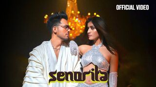 Senorita - Tony Kakkar, Young Desi | Aadhya Anand | Adil Shaikh