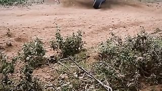 Great professional driving skills