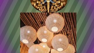 Room decorative lights