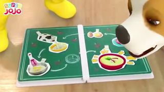 Food Song Snack Song - kids song