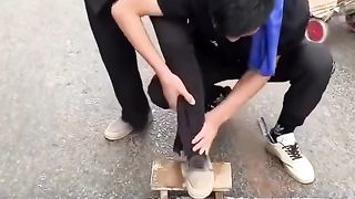 BEST SHOE CLEANER