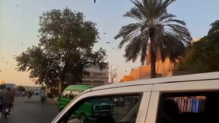 My first vlog and visit multan USK brand vlog