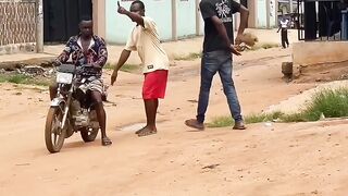 Murife don't run
