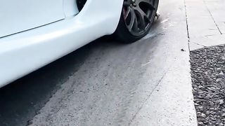 Sakit di jalan masuk Sebenarnya tidak seburuk itu setidaknya di Viper