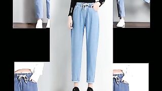 Women's Fashion Jeans | bu Rizq | 20 May 23
