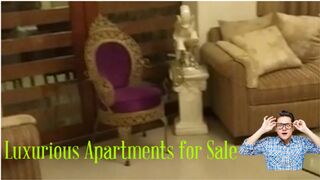 Luxury 4 bed Apartment