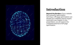 Beyond the Borders Unleashing the Power of Off-Page Optimization