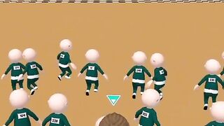 baby sqiud game #sqiudgame #viral #shorts