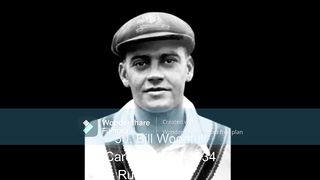 Top 50 Australian Test Cricketers by Runs