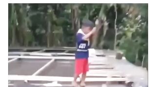 actual fishing????