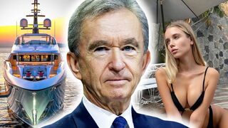 The Billionaire of LouieVuitton | BERNARD ARNAULT