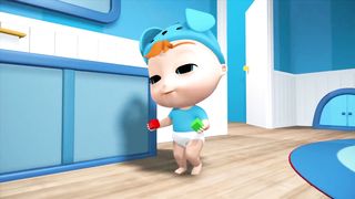 Color song - kids song