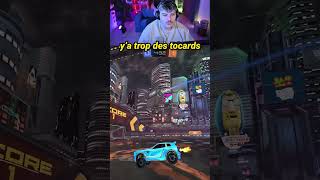 L’ÉLO LE PLUS TOXIC DE ROCKET LEAGUE
