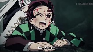 Nezuko Running Meme