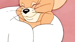 TOM AND JERRY LOVE LIKE DOREMON OR NOBITA