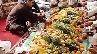 FRUIT KE DAWAT.