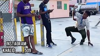 Kalhid funny prank