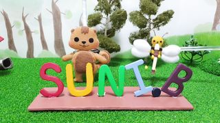 School supplies song - kids song