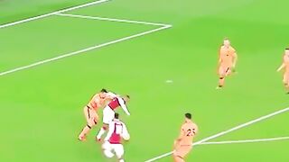 Mesut Ozil Skills Arsenal