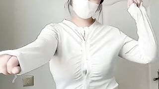 Cewek Bohay Cantik bikin nambah semangat