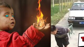 Real Super Powers Kids in The World !! Which You will not Believe !! Most Scaring Stories !!
