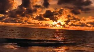 beach and sunsets