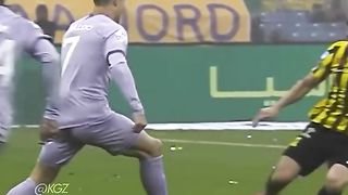 Ronaldo satisfying skils videos !!