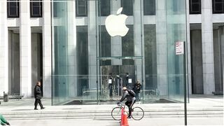 Apple City (Apple Company make an amazing Park/City)