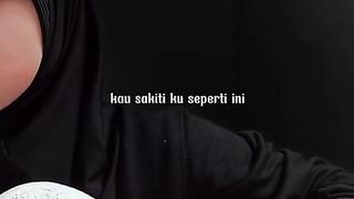 Kau sakitiku seperti ini aku rela melepas dirimu