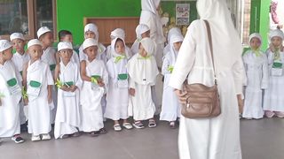 Haji kecil