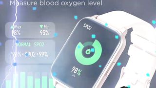 Crazy Top Smart Watch Fire-Boltt