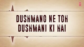 Doston ne kia kammi ki hi song