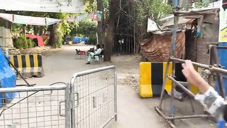 - Zaman Park Imran Khan's Lahore residence silent & deserted today after weeks of protests - BBC URDU-