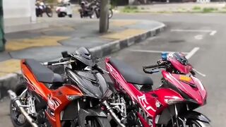 Yamaha Jupiter MX King