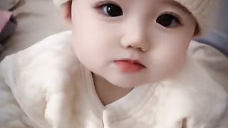adorable and cute baby????????