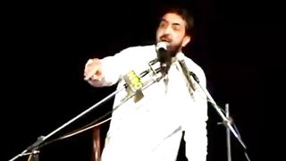 Allama Ghazanfar Abbasعلامہ غضنفر عباس
