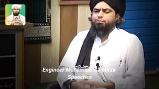Kis Ki Jurr'at Hai Mera Software Update Kare ???????? By Engineer Muhammad Ali Mirza Speeches