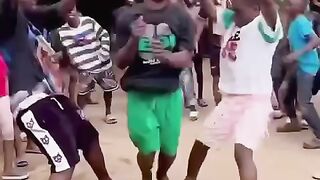 Funny dancing 2