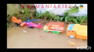 Kids toys , playing with toys
