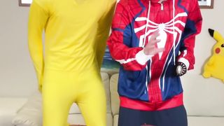 Spider-Man funny video ???????????? | SPIDER-MAN Best TikTok March 2023 4