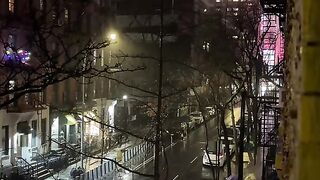 Rainy in the City