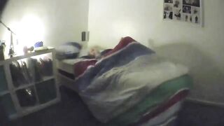 a perfect bed for people who are always late to wake up