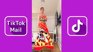 Blanket Dress (Katy Perry - Birthday) | TikTok Compilation 5