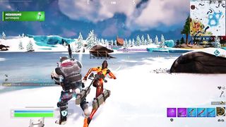 FORTNITE ????