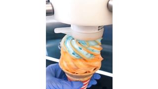 Ice cream decorating ideas