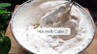 milk cake