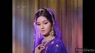 Jane Kyon Log Mohabbat Kiya Karte Hai 4K video song Mehboob Ki Mehandi Lata Mangeshkar