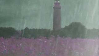 Heavy Rain With Thunder