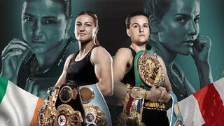 TAYLOR VS CAMERON BOXING LIVE FULL FIGHT CARD | KATIE TAYLOR VS CHANTELLE CAMERON LIVE STREAM, 2023