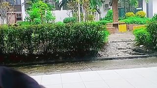 enjoy the rain